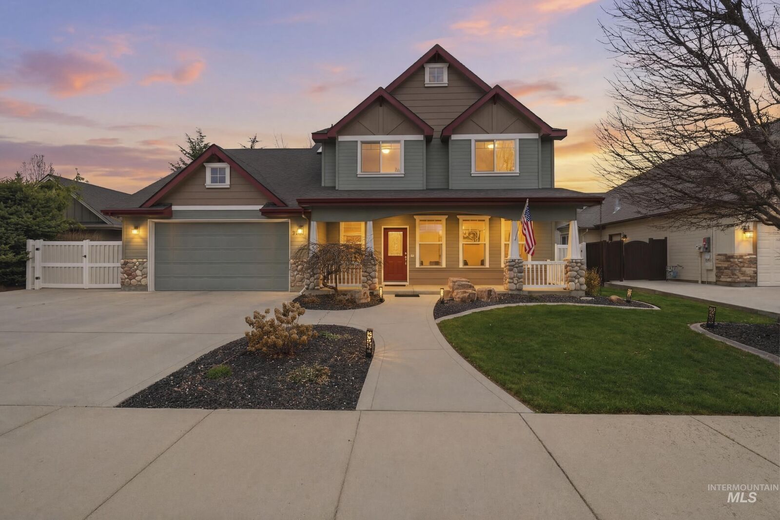 Property Photo: 2882 S. Groom Way ID 83642