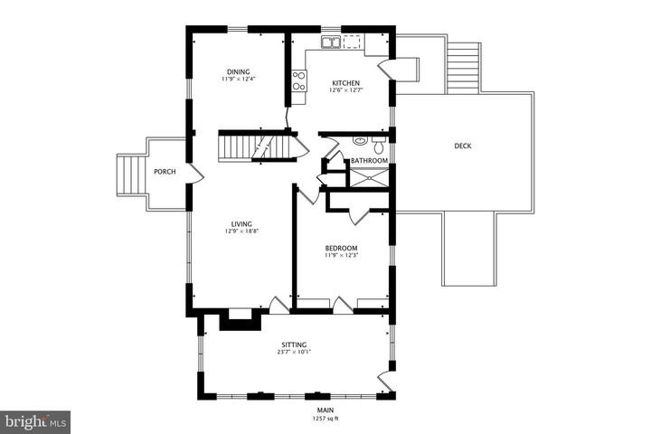 Property Photo:  3212 Crest Avenue  MD 20785 