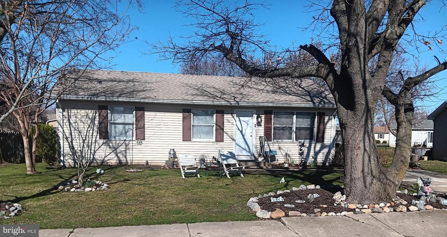 Property Photo: 432 Laredo Drive DE 19977
