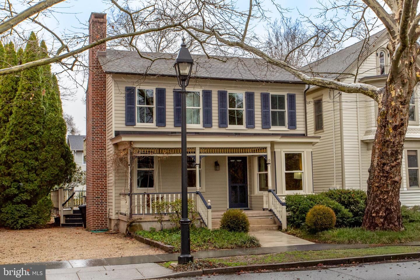 Property Photo: 9 Bridge Street NJ 08559