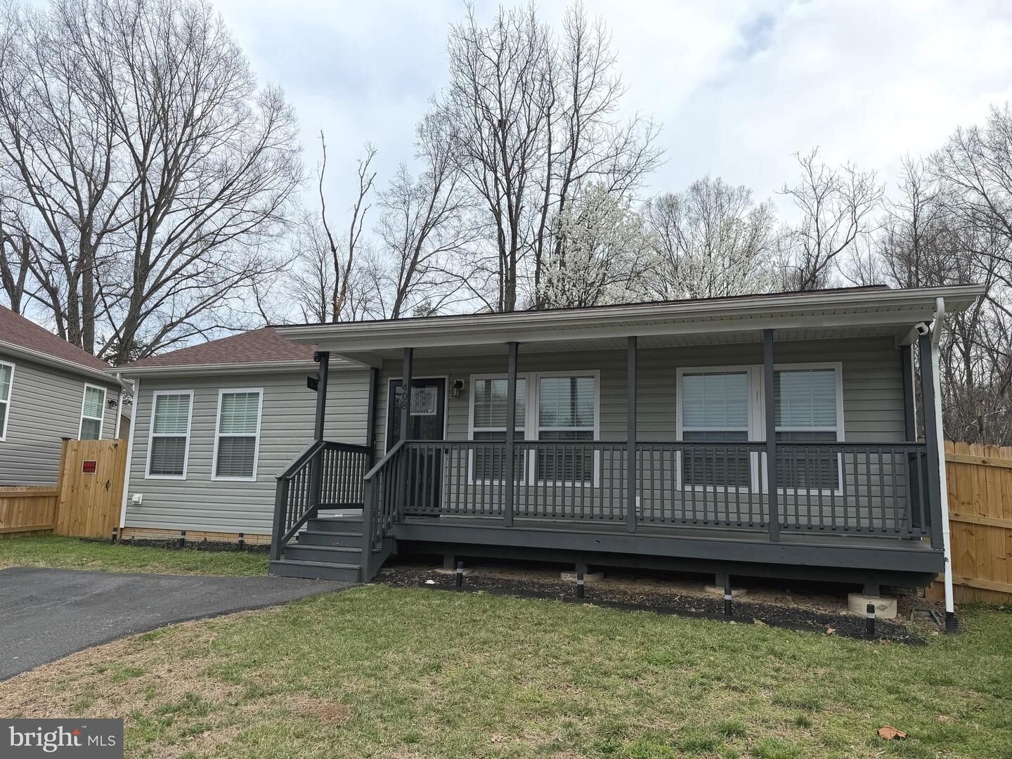 Property Photo:  408 South Street  VA 22401 