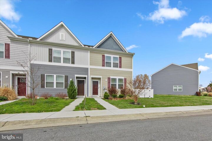 Property Photo: 400 Wood Duck Drive MD 21613