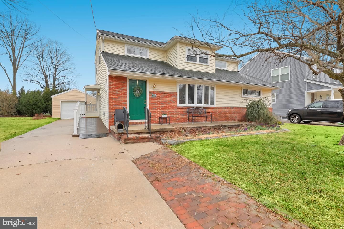 Property Photo:  16 Akron Avenue  NJ 08108 