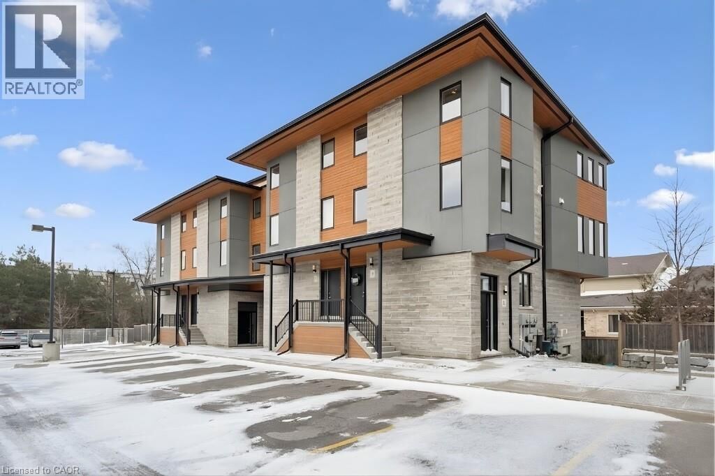 Property Photo:  32 Arkell Road 8  ON N1L 0L4 