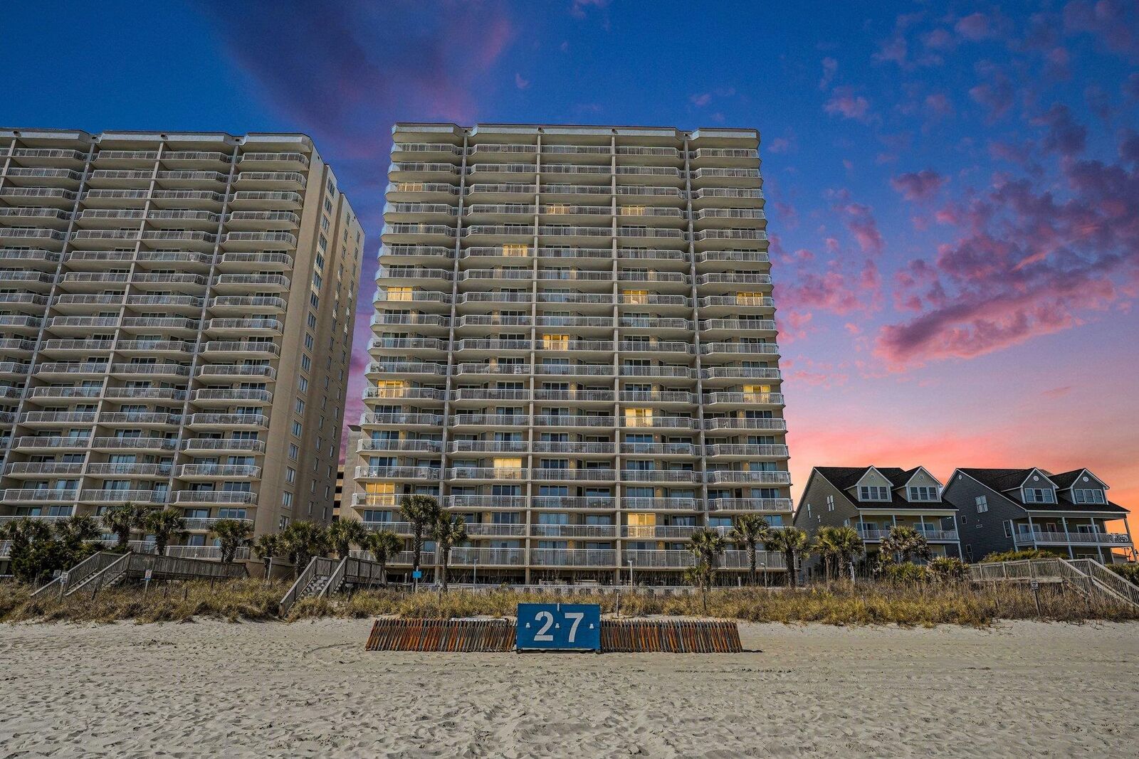 Property Photo:  1625 S Ocean Blvd. N704  SC 29582 