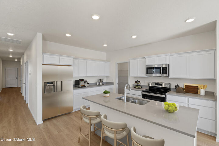 Property Photo:  4875 W Homeward Bound Blvd  ID 83815 