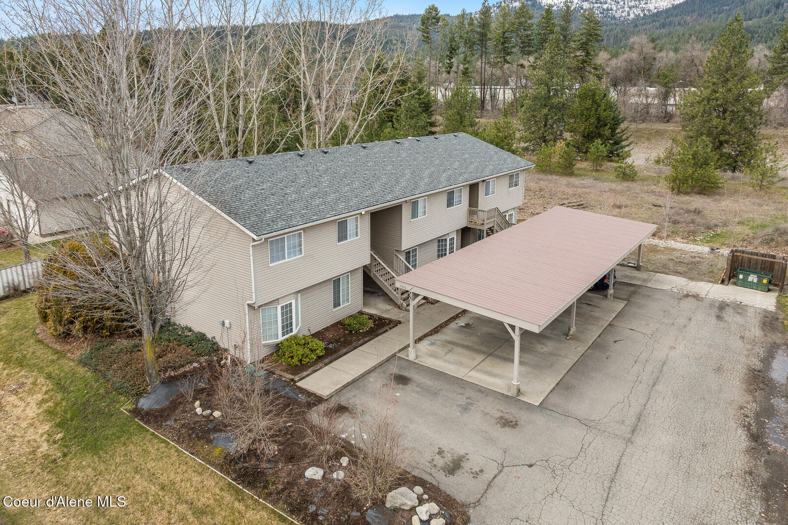 Property Photo:  7005 W Timberline St  ID 83858 