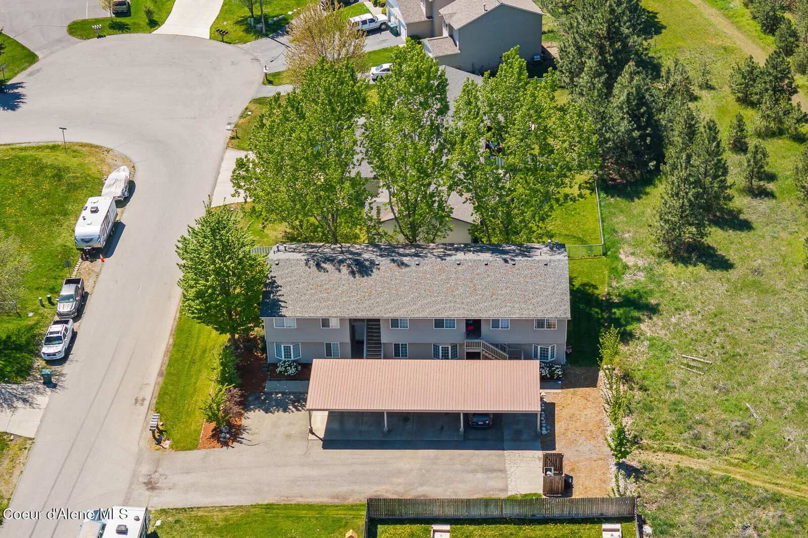 Property Photo:  7005 W Timberline St  ID 83858 