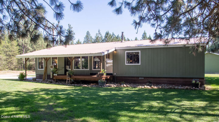 Property Photo: 4882 W Highway 53 ID 83858