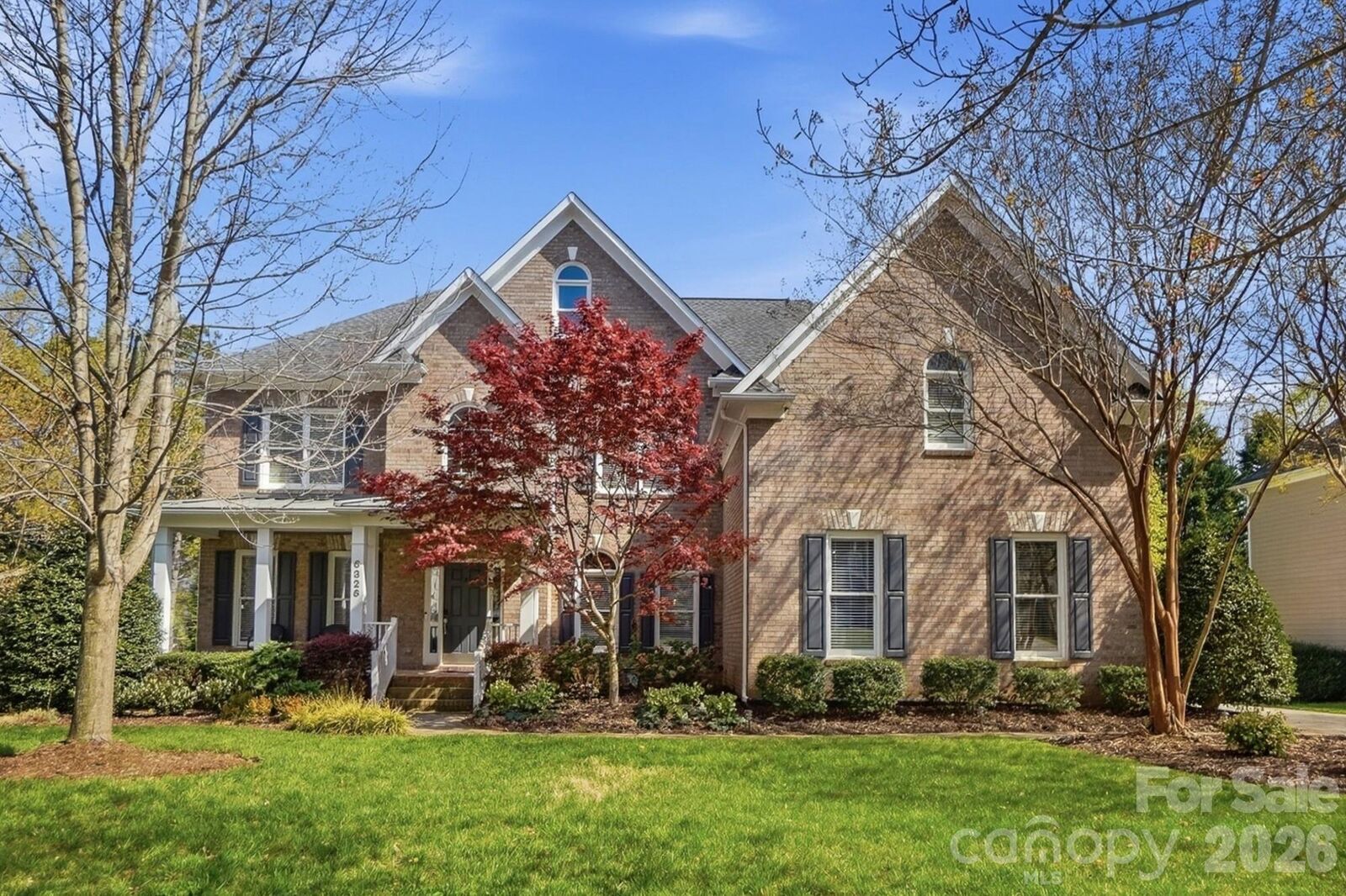 Property Photo: 6326 Riverside Oaks Drive NC 28078