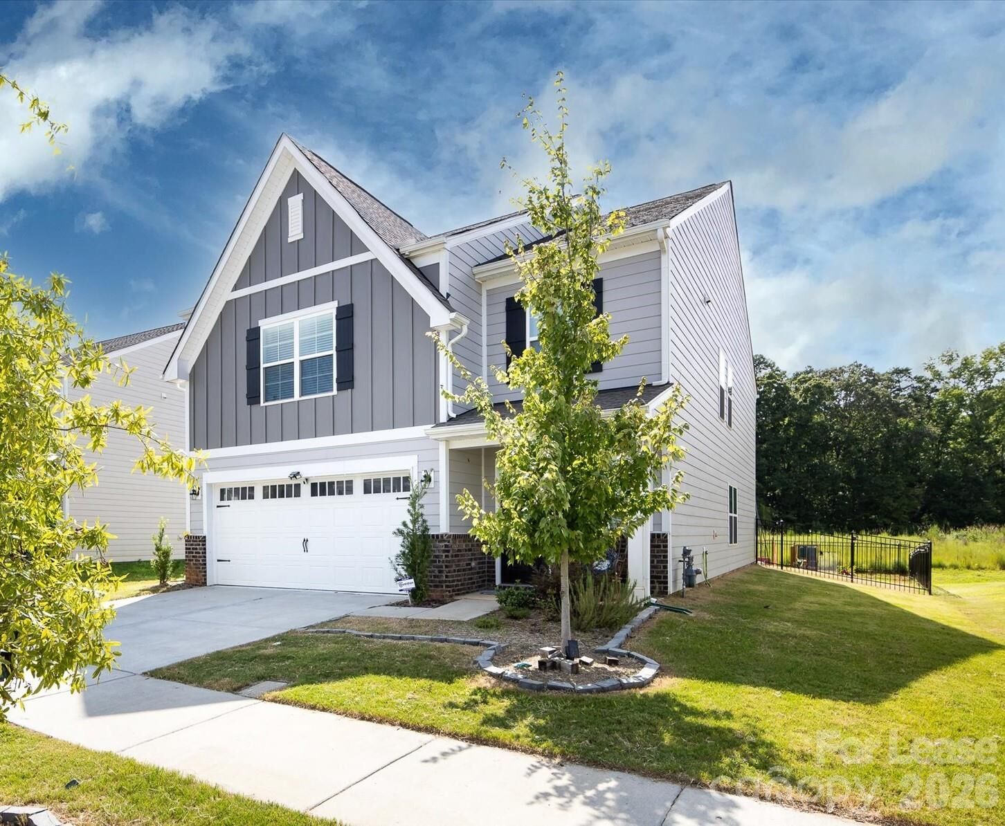 Property Photo: 1518 Forkhorn Drive NC 28110