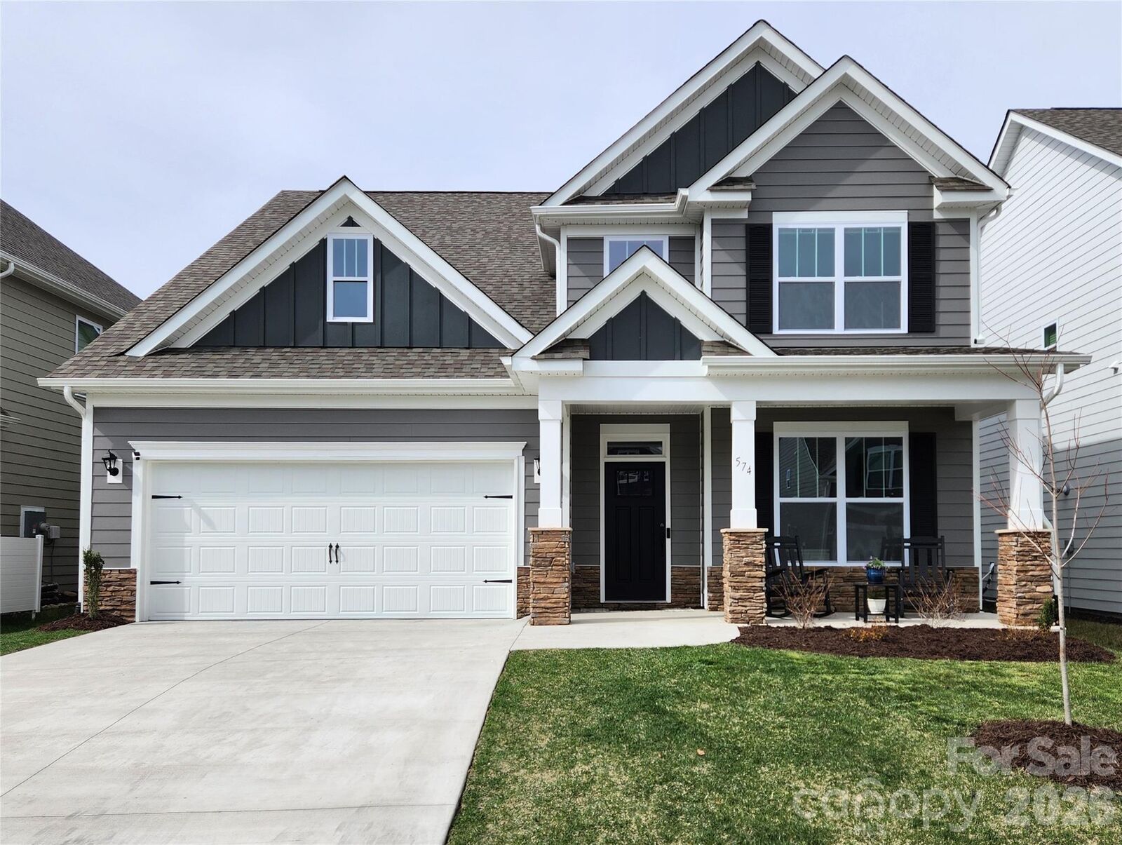 Property Photo: 574 Fox Cove Road NC 28792