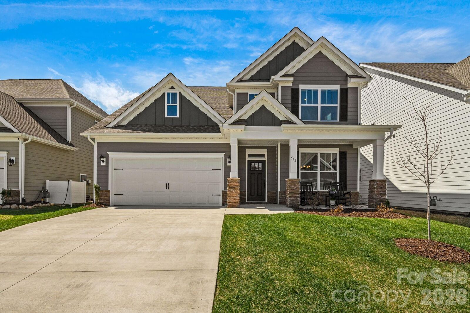 Property Photo:  574 Fox Cove Road  NC 28792 