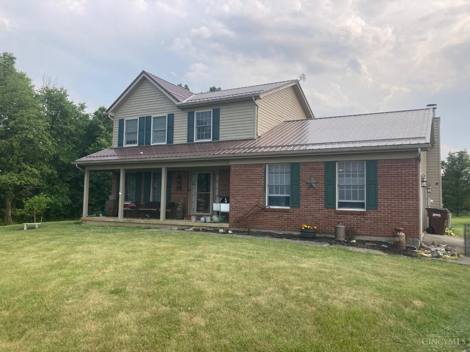 Property Photo:  6132 Hornbeam Road  OH 45169 
