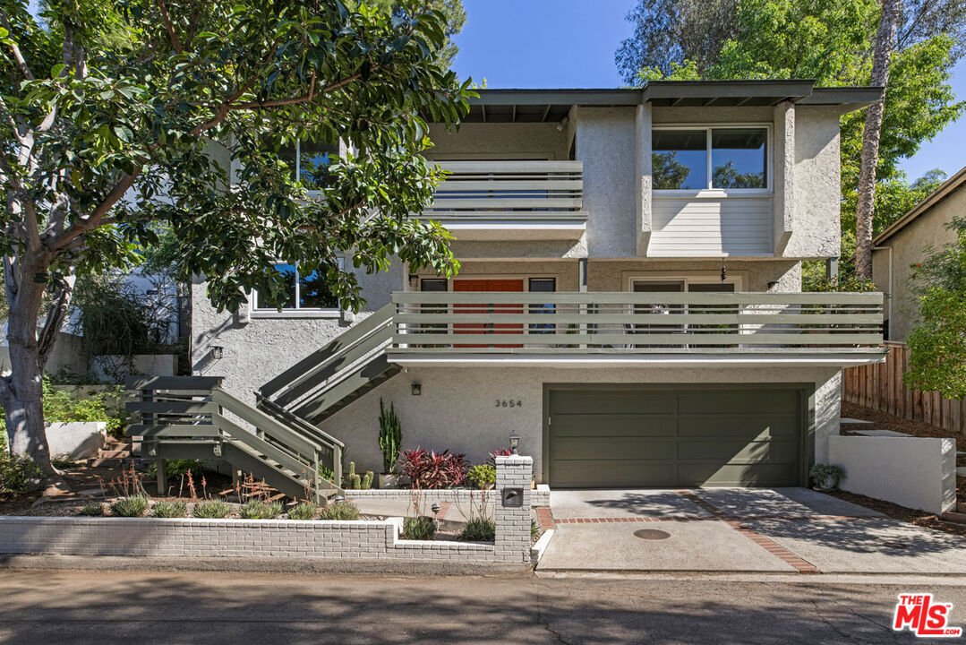 Property Photo: 3654 Lavell Dr CA 90065