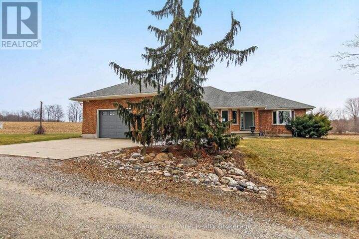 Property Photo: 412516 Cranberry Line ON N4G 4G8