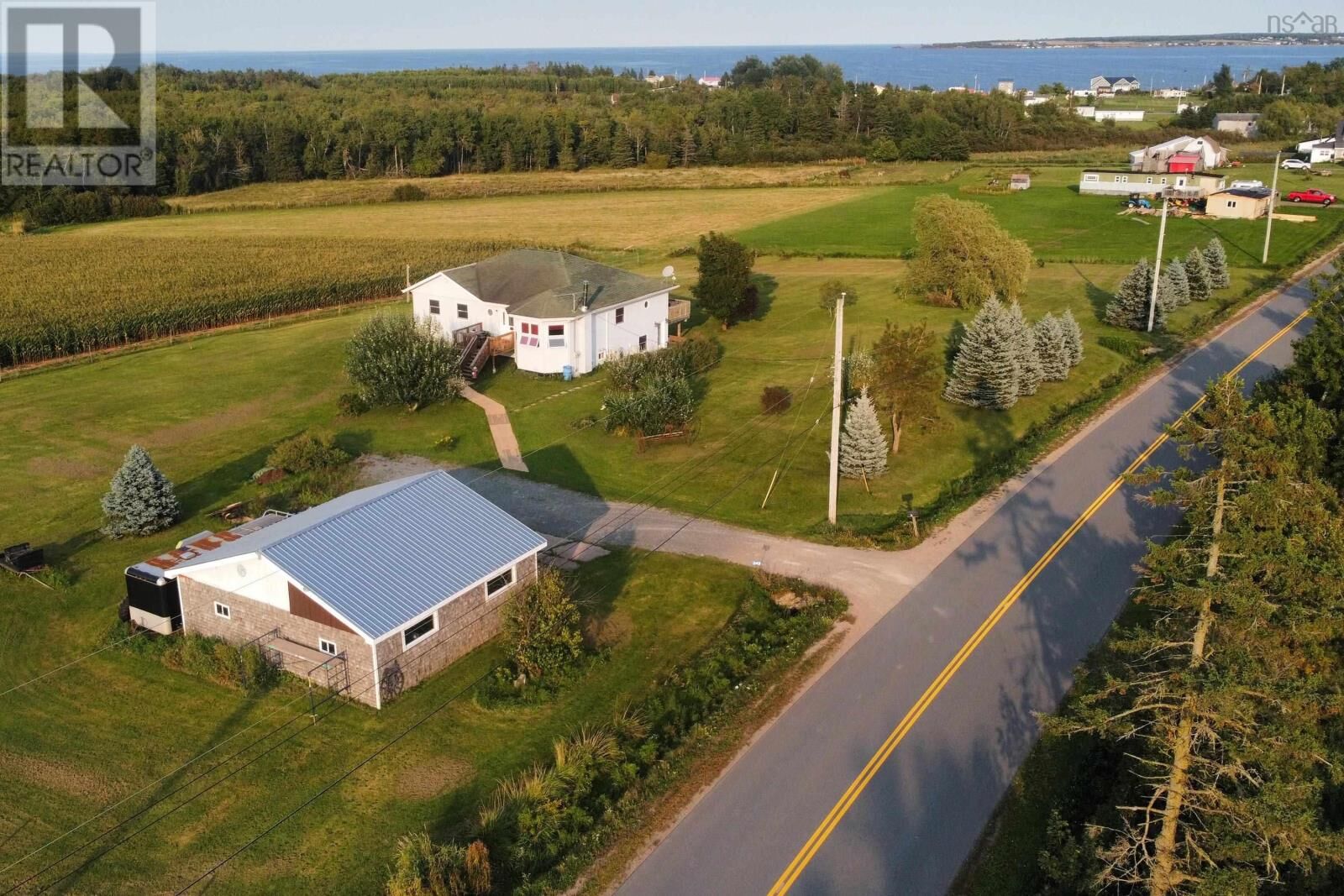 Property Photo:  345 Toney Bay Road  NS B0K 1K0 