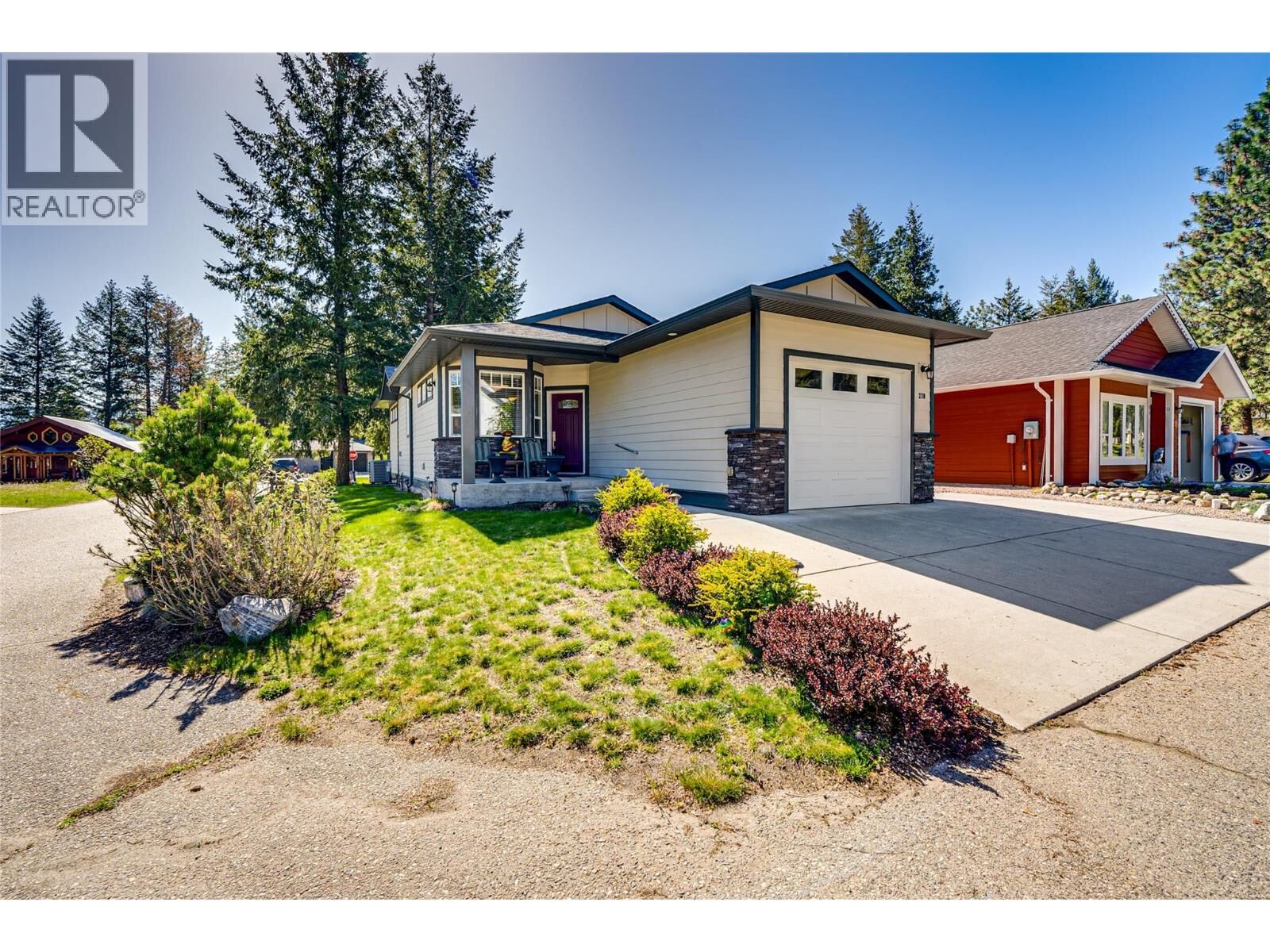 Property Photo: 270 Grouse Avenue BC V1H 2A1