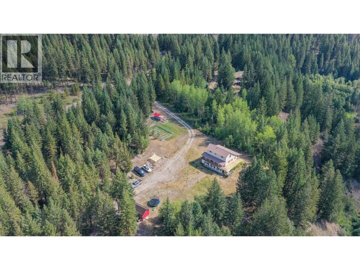 Property Photo: 7250 China Valley Road BC V0E 1W1