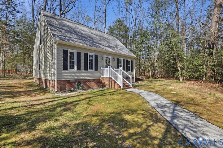 Property Photo:  4500 Old Well Terrace  VA 23112 