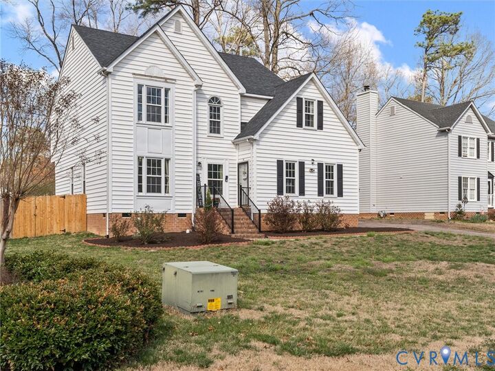 Property Photo: 9512 Craigs Mill Drive VA 23060