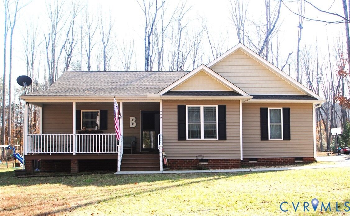 Property Photo:  722 Signboard Road  VA 23024 