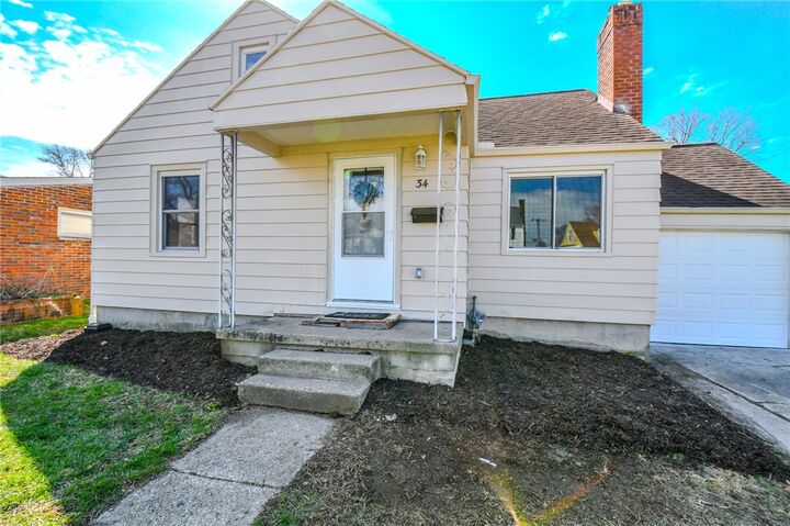 Property Photo:  34 Greene Street  OH 45324 