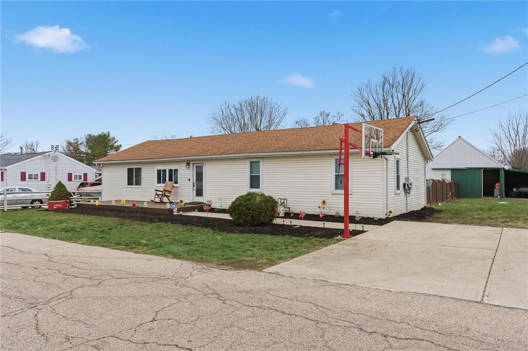 Property Photo: 9321 Bruce Drive OH 45005