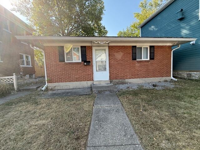 Property Photo:  246 Oak Street  OH 45410 