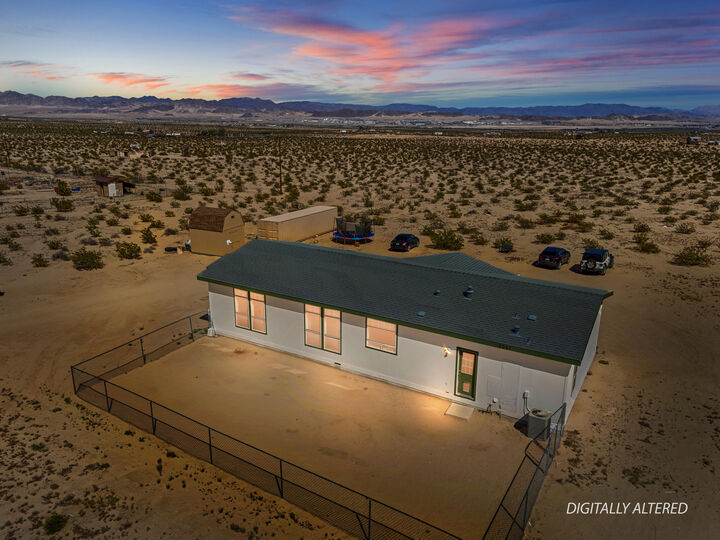 Property Photo: 3051 Bluegrass Avenue CA 92277