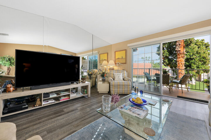 Property Photo:  2701 E Mesquite Avenue Z136  CA 92264 