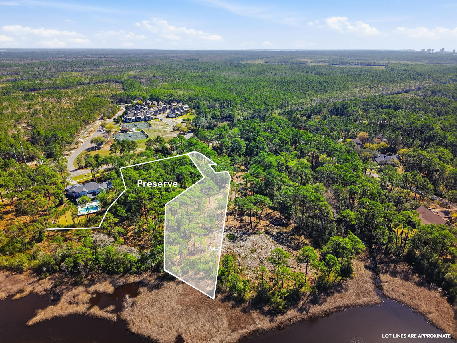 Property Photo:  22100 Trumpet Trail  FL 32413 
