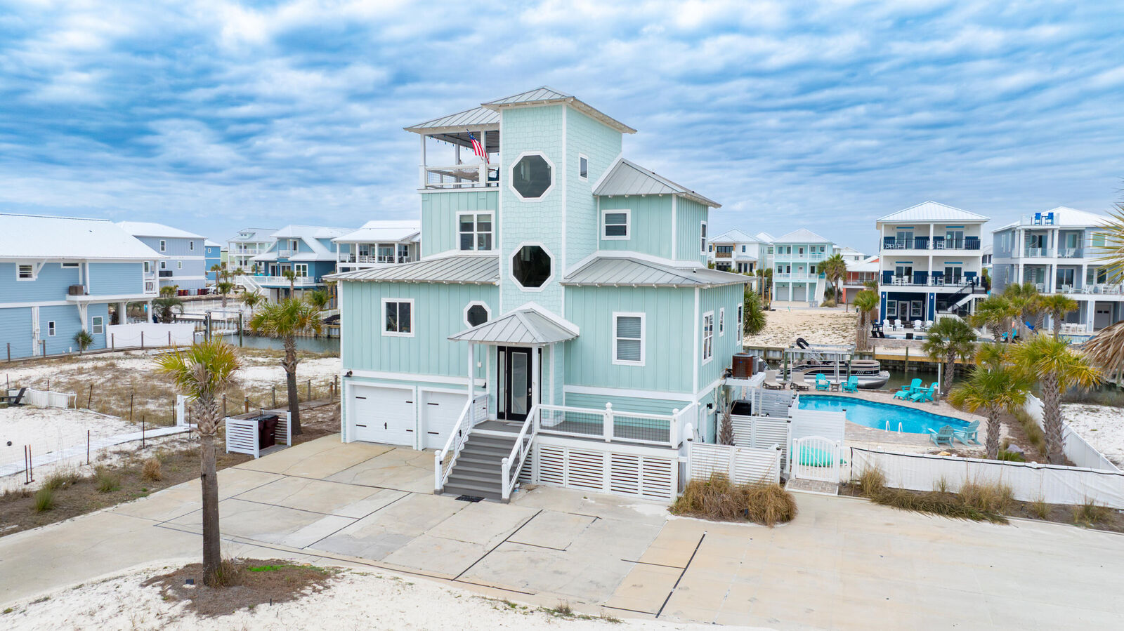 Property Photo:  7390 Gulf Boulevard  FL 32566 