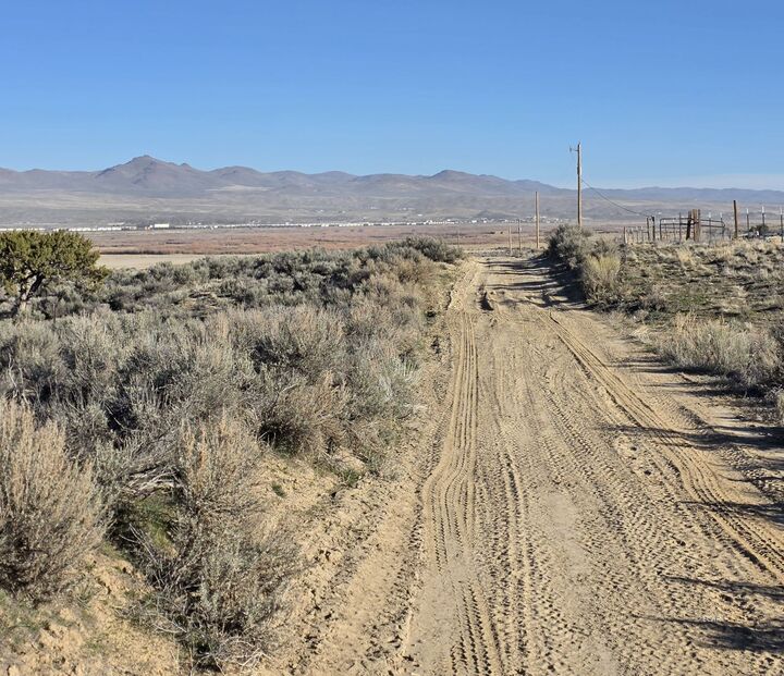 Property Photo: Tbd Louisiana Avenue NV 89801