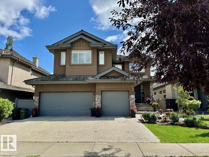 Property Photo: 1005 Downey Way NW AB T6M 2V4
