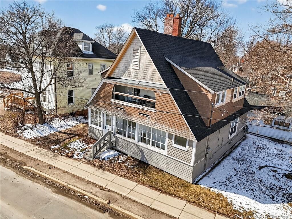 Property Photo: 8-10 McLaughlin Drive NB E1A 8E3
