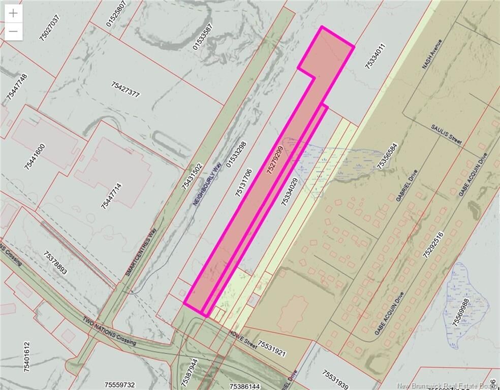 Photo de la propriété: 750 Howe Street NB E3A 5V9