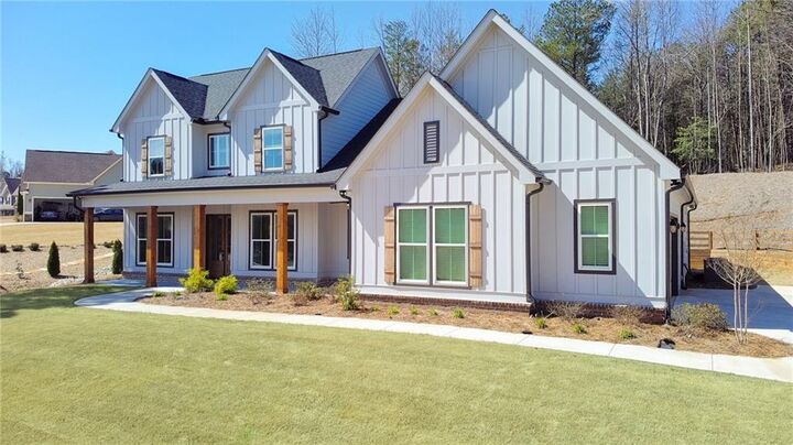 Property Photo:  361 Village Creek Drive  GA 30143 