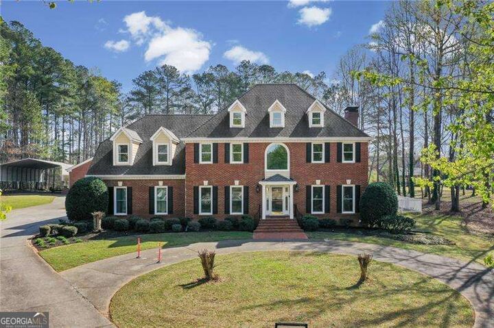 Property Photo:  1975 Old Lost Mountain Road  GA 30127 