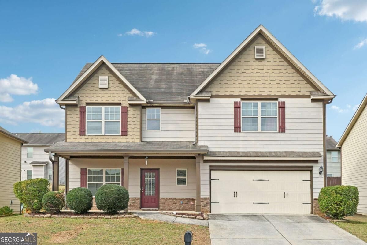 Property Photo: 394 Easley Drive GA 30045