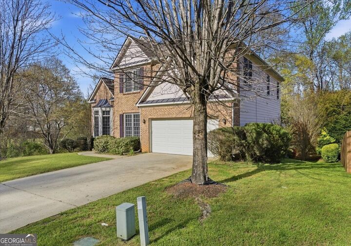 Property Photo: 1660 Rosemist Trail GA 30017