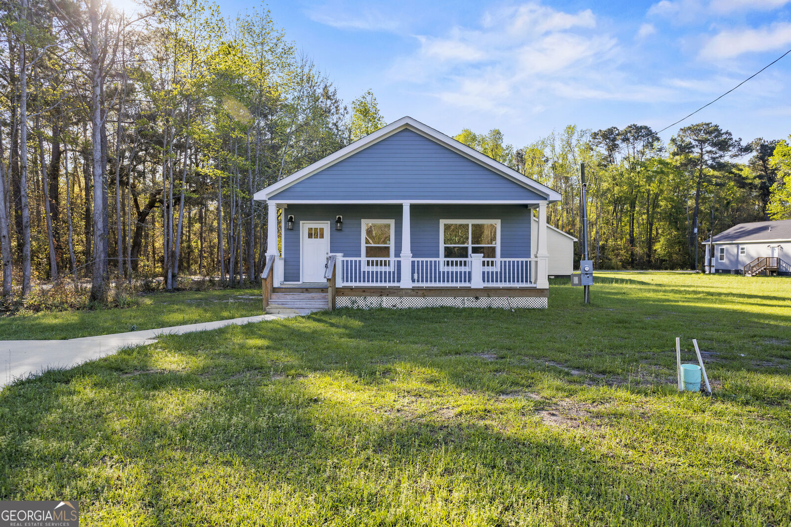 Property Photo:  19 SW Pecan Street  GA 31316 