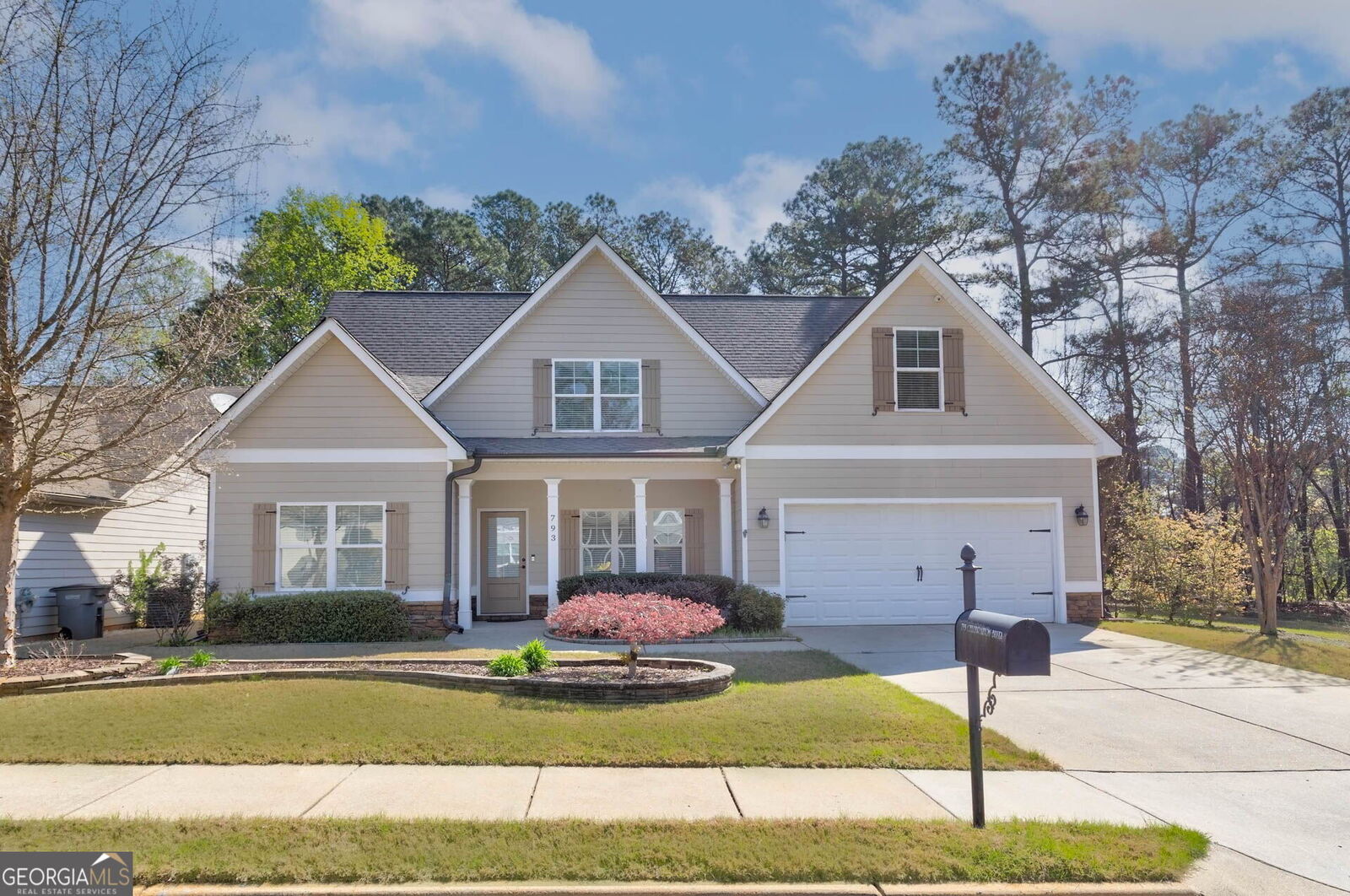 Property Photo: 793 Celebration Boulevard GA 30241