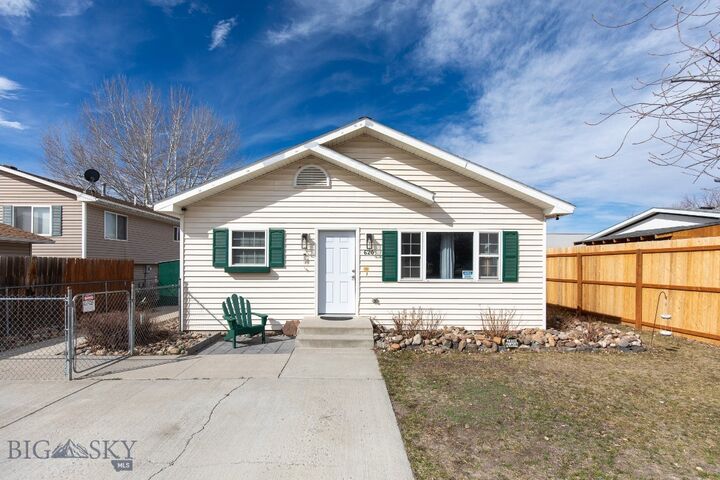 Property Photo:  620 3rd Ave W  MT 59752 