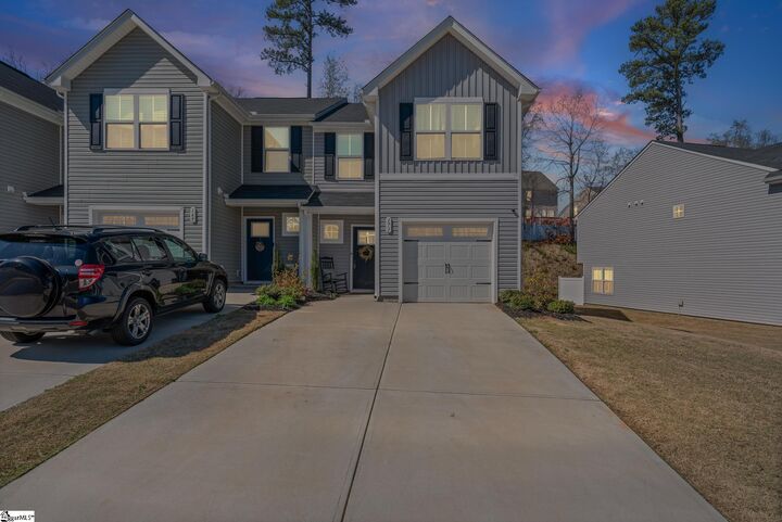 Property Photo: 171 Sarnesfield Way SC 29605