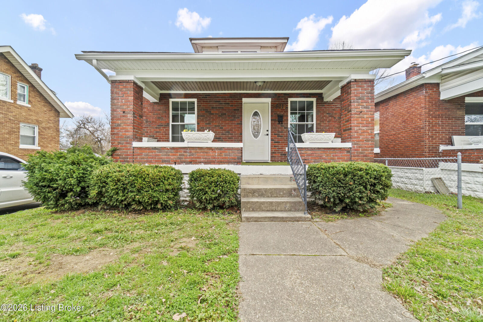 Property Photo:  801 S 40th St  KY 40211 