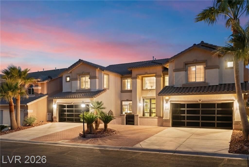 Property Photo:  8929 Glenistar Gate Avenue  NV 89143 