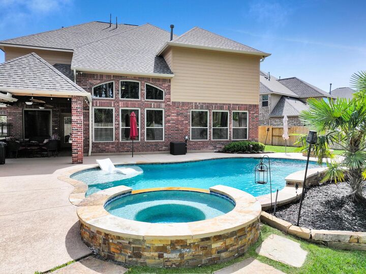 Property Photo:  12619 Randy Riley Way  TX 77377 
