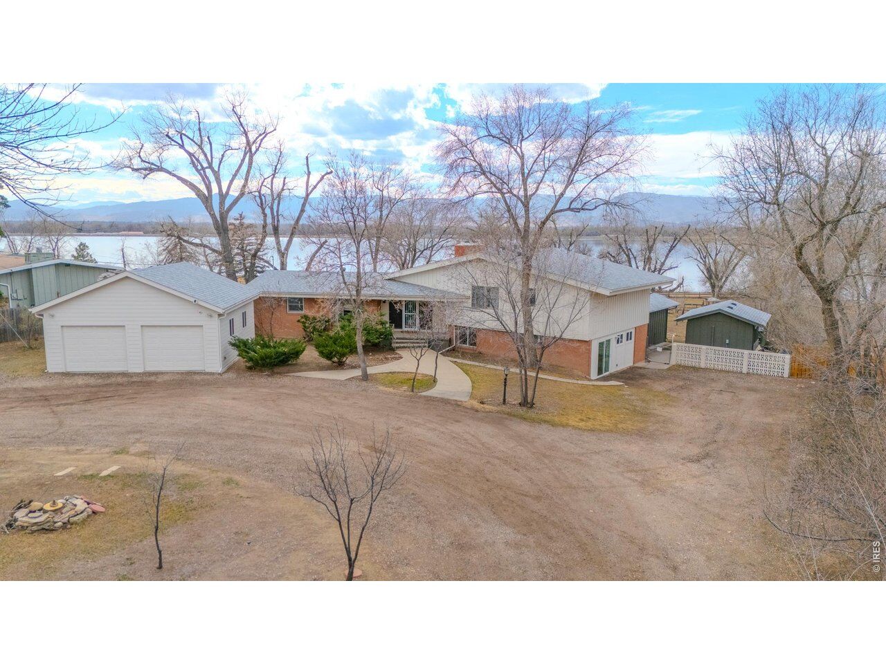 Property Photo:  2629 Terry Lake Rd  CO 80524 
