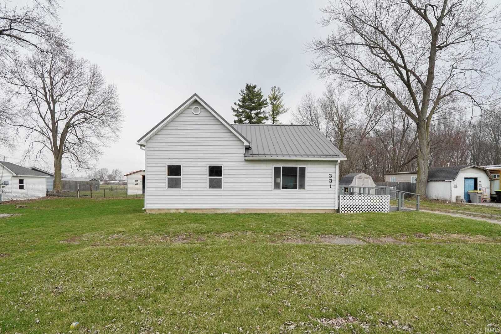 Property Photo:  331 Walnut Street  IN 46721 